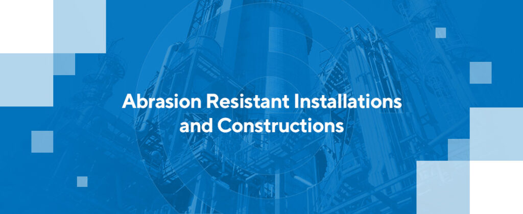 ABRISCON | Abrasion Resistant Installations and Constructions