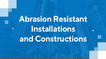 ABRISCON | Abrasion Resistant Installations and Constructions
